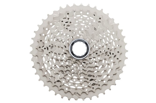 Shimano Kassette DEORE CS-M4100 10-Gang 11-46 Zähne
