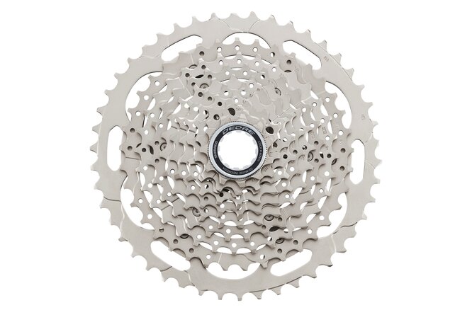 Shimano Kassette DEORE CS-M4100 10-Gang 11-46 Zähne