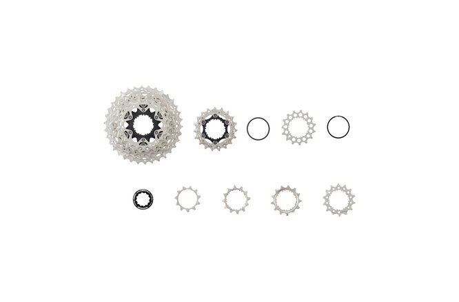 Shimano Kassette ULTEGRA CS-R8100 12-Gang 11-30 Zähne