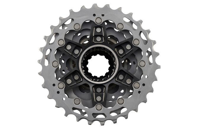 Shimano Kassette DURA-ACE CS-R9200 12-Gang 11-34 Zähne
