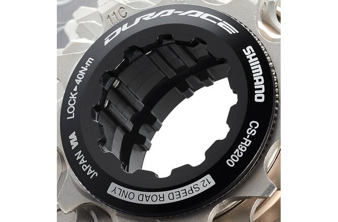 Shimano Kassette DURA-ACE CS-R9200 12-Gang 11-34 Zähne