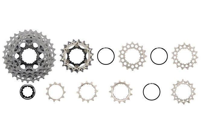 Shimano Kassette DURA-ACE CS-R9200 12-Gang 11-34 Zähne