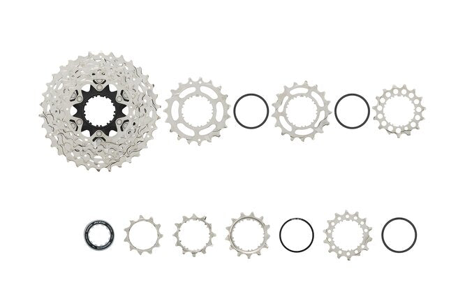 Shimano Kassette 105 CS-R7101 12-Gang 11-34 Zähne