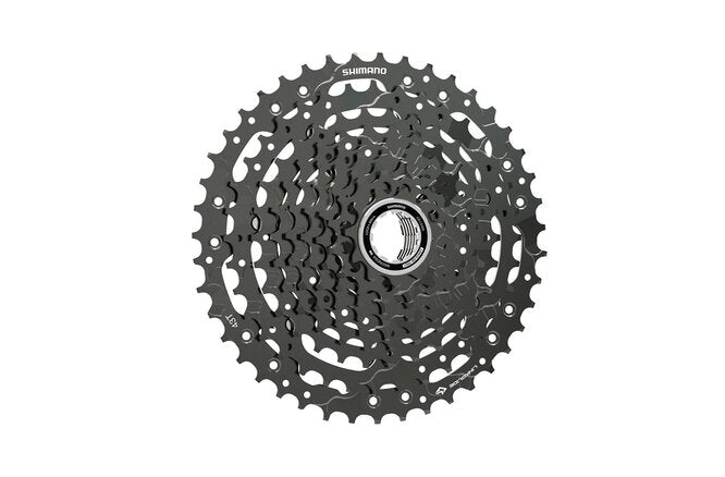 Shimano Kassette CUES CS-LG400 10-Gang 11-43 Zähne Linkglide