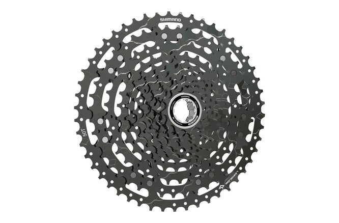 Shimano Kassette CUES CS-LG400 11-Gang 11-50 Zähne Linkglide