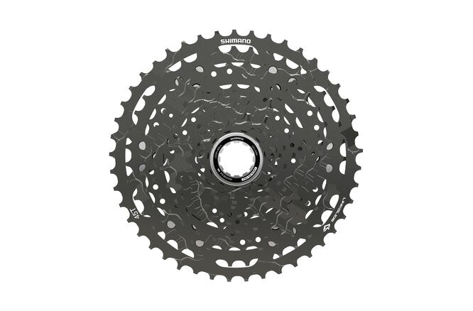 Shimano Kassette CUES CS-LG400 11-Gang 11-45 Zähne Linkglide