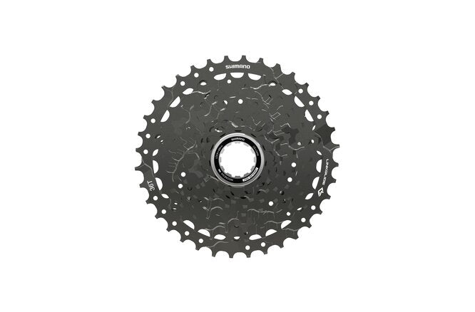 Shimano Kassette CUES CS-LG400 9-Gang 11-36 Zähne Linkglide