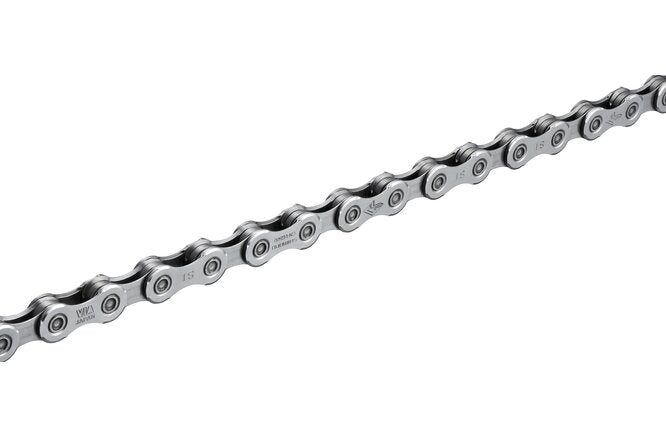 Shimano Kette LINKGLIDE CN-LG500 9/10/11-Gang 126 Glieder... Quick-Link