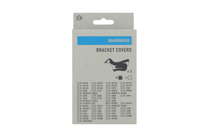 Shimano Griffüberzug ST-RX820 Paar
