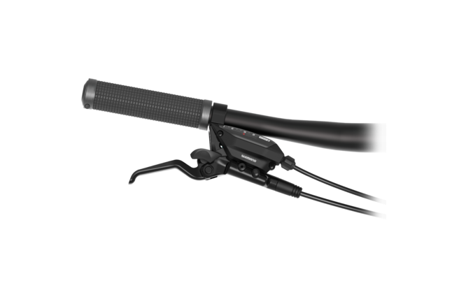 Shimano Brems-/Schalthebel ALTUS ST-EF515 rechts 8-Gang schwarz