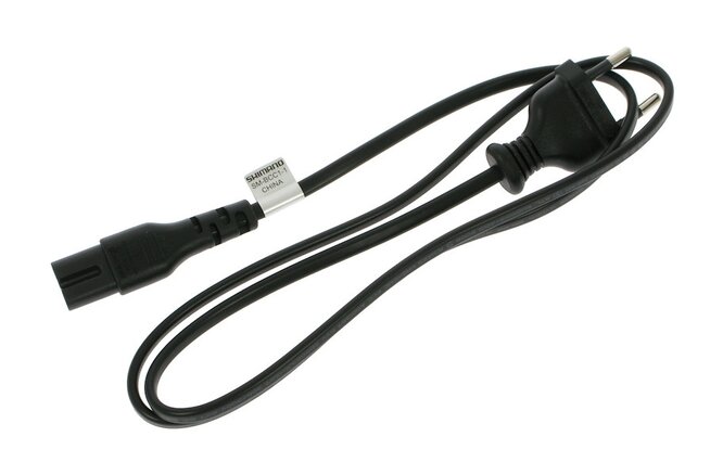 Shimano Stromkabel SM-BCC11 für Ladegerät 220V/EU Box