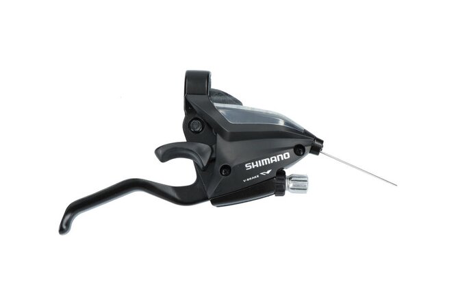 Shimano Brems-/Schalthebel ST-EF500 rechts 7-Gang schwarz