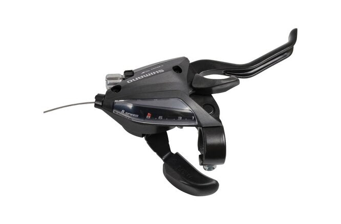 Shimano Brems-/Schalthebel ST-EF500 rechts 8-Gang schwarz