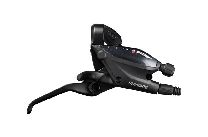 Shimano Brems-/Schalthebel ST-EF505 rechts 8-Gang schwarz