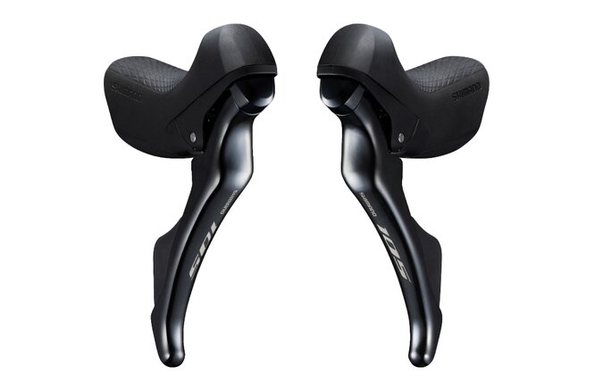 Shimano Brems-/Schalthebel 105 ST-R7000 2x11-Gang schwarz