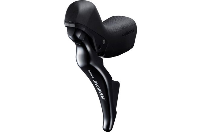 Shimano Brems-/Schalthebel 105 ST-R7025 links 2-Gang schwarz