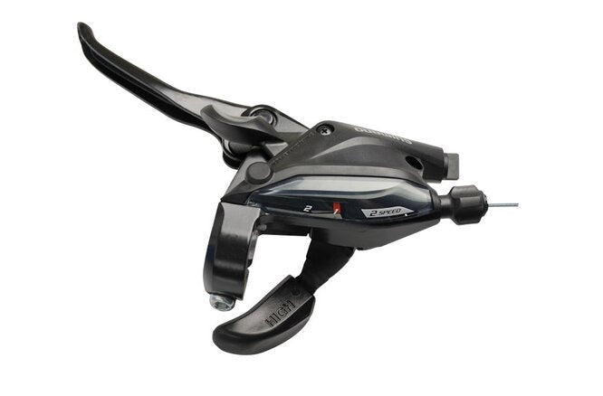 Shimano Brems-/Schalthebel ALTUS ST-EF505 links 2-Gang schwarz