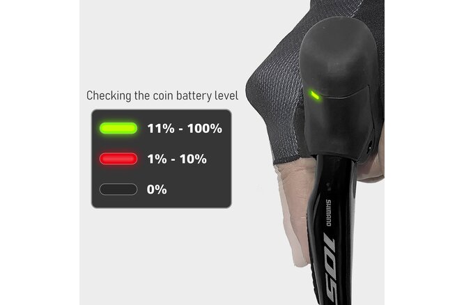 Shimano Brems-/Schalthebel 105 ST-R7170 Di2 links 2-Gang