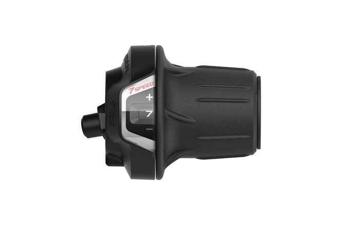 Shimano Schalthebel SL-RV300 rechts 7-Gang Revoshift... Ganganzeige