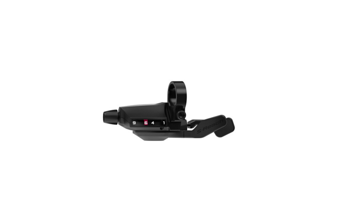 Shimano Schalthebel CUES SL-U4050 rechts 9-Gang Linkglide... Ganganzeige