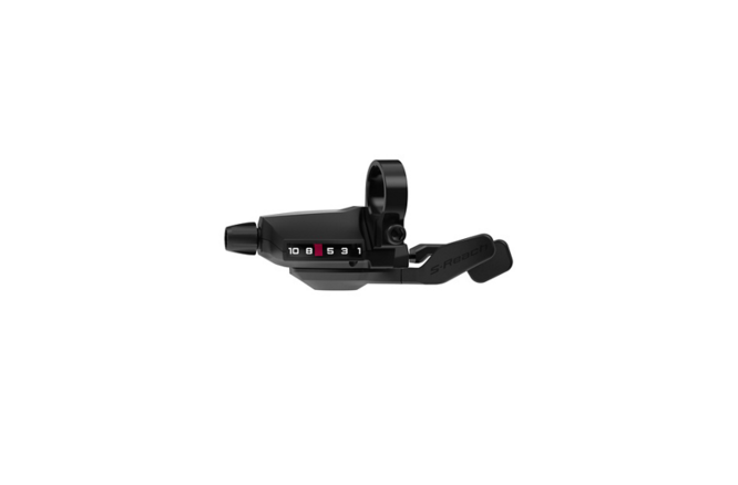 Shimano Schalthebel CUES SL-U6050 rechts 10-Gang Linkglide... Ganganzeige