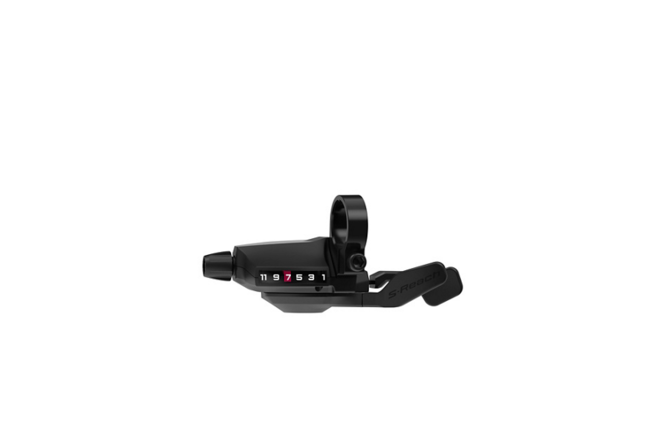Shimano Schalthebel CUES SL-U6050 rechts 11-Gang Linkglide... Ganganzeige