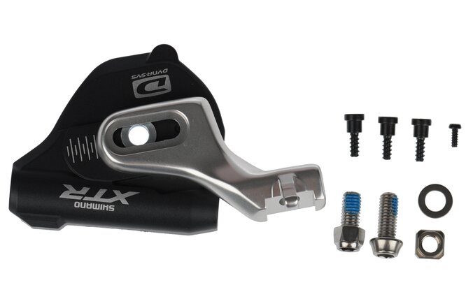 Shimano Schalthebel-Adapter XTR SM-SL98 links 2010 offen