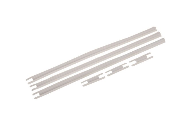 Shimano Kabelabdeckung SMEWC2 für EW-SD50 3x300mm 3x50mm... weiss box