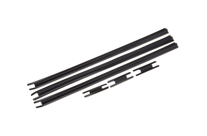 Shimano Kabelabdeckung SMEWC2 für EW-SD50 3x300mm 3x50mm... schwarz Box