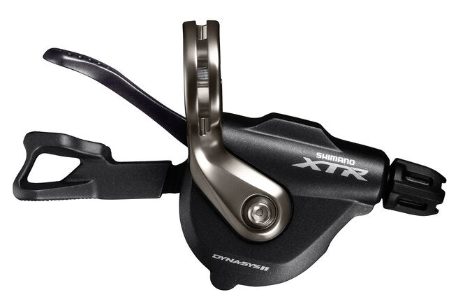 Shimano Schalthebel XTR SL-M9000 links 2/3-Gang