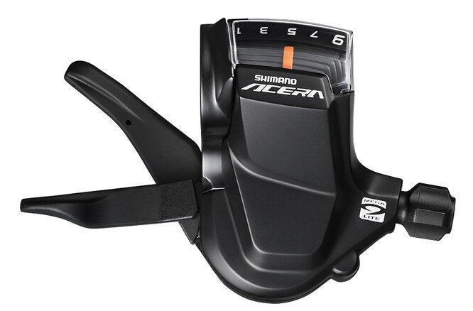 Shimano Schalthebel ACERA SL-M3000 rechts 9-Gang Ganganzeige