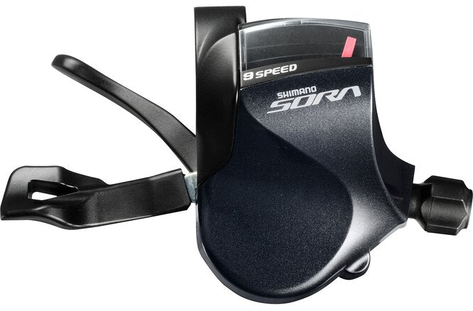 Shimano Schalthebel SORA SL-R3000 rechts 9-Gang Ganganzeige... schwarz