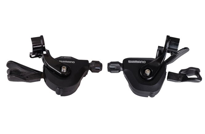 Shimano Schalthebel SL-RS700 Paar 2x11 I-Spec II schwarz