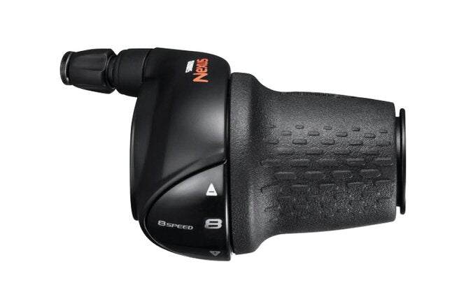 Shimano Schalthebel NEXUS SL-C6000 rechts 8-Gang Revoshift... CJ-8S40 schwarz