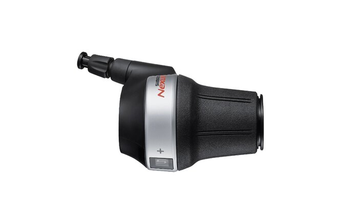 Shimano Schalthebel NEXUS SL-C7000 rechts 5-Gang Revoshift... CJ-C7000-5 silber