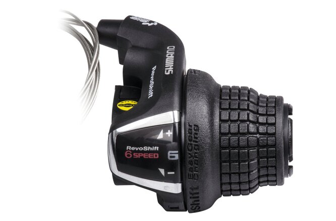 Shimano Schalthebel SL-RS35 rechts 6-Gang Revoshift... Ganganzeige
