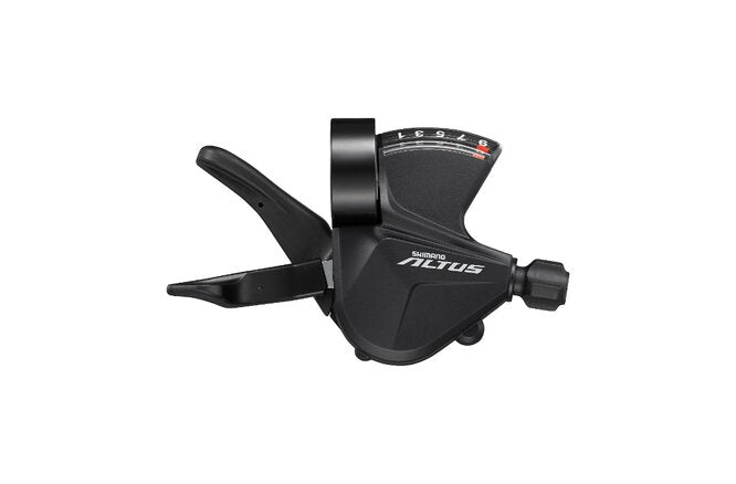 Shimano Schalthebel ALTUS SL-M2010 rechts 9-Gang... Ganganzeige schwarz