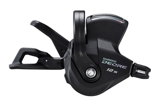 Shimano Schalthebel DEORE SL-M6100 rechts 12-Gang Ganganzeige