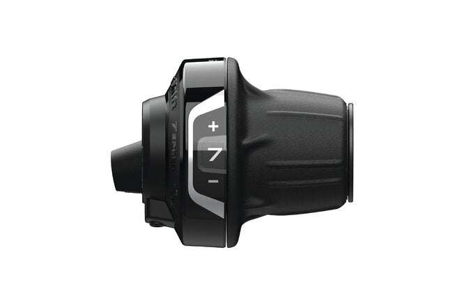 Shimano Schalthebel SL-RV400 rechts 7-Gang Revoshift... Ganganzeige