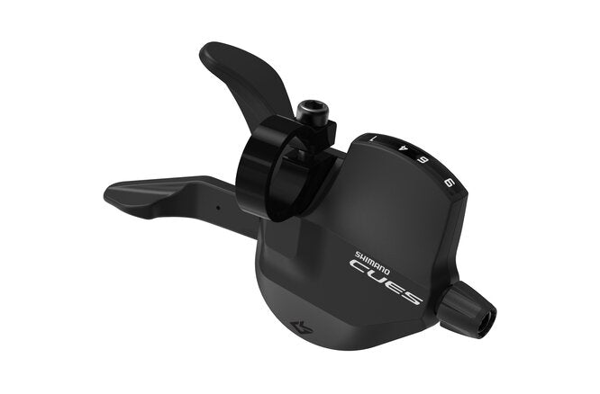 Shimano Schalthebel CUES SL-U4000 rechts 9-Gang Linkglide... Ganganzeige