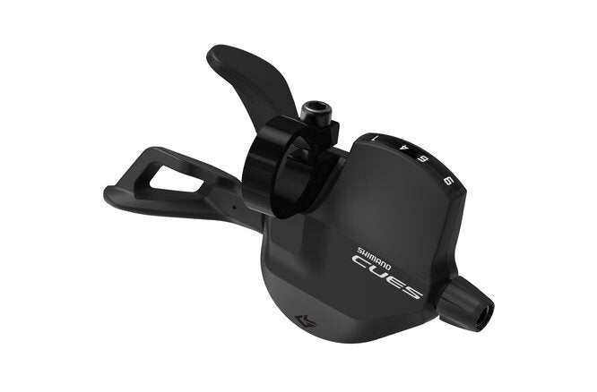 Shimano Schalthebel CUES SL-U4010 rechts 9-Gang Linkglide... Ganganzeige