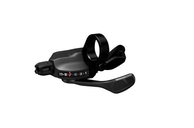 Shimano Schalthebel CUES SL-U8000 rechts 11-Gang Linkglide... Ganganzeige