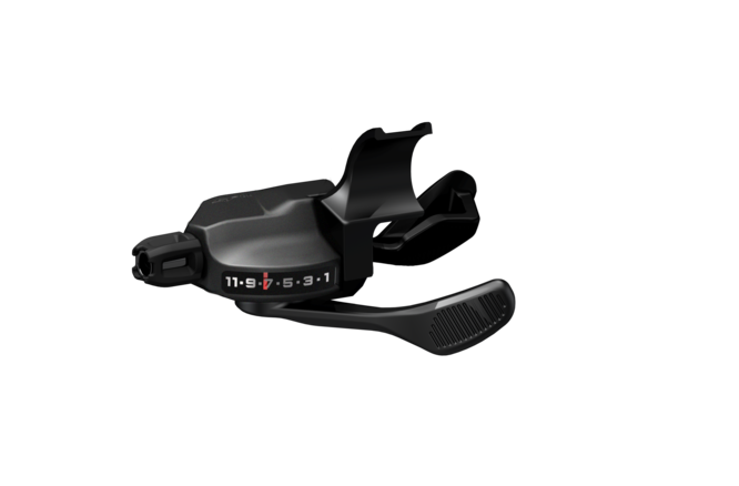 Shimano Schalthebel CUES SL-U8000 rechts 11-Gang Linkglide... I-Spec II Ganganzeige