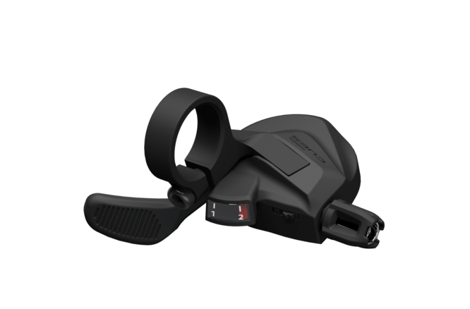 Shimano Schalthebel CUES SL-U8000 links 2-Gang Linkglide... Ganganzeige