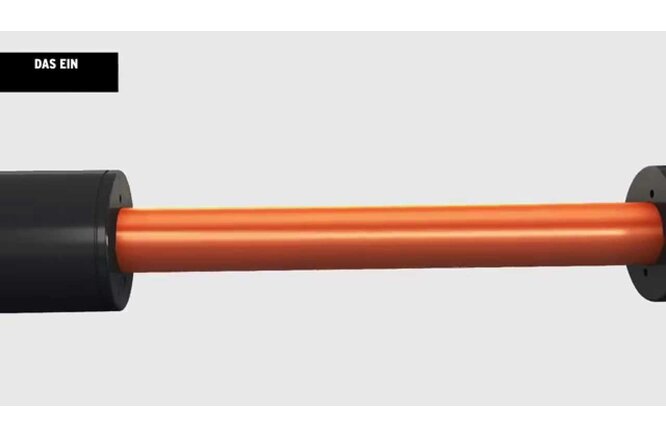 SKS Minipumpe Airboy XL AV DV SV schwarz