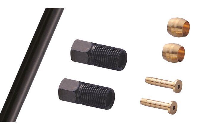 Shimano Bremsleitung SM-BH59-JK 1000 mm schwarz