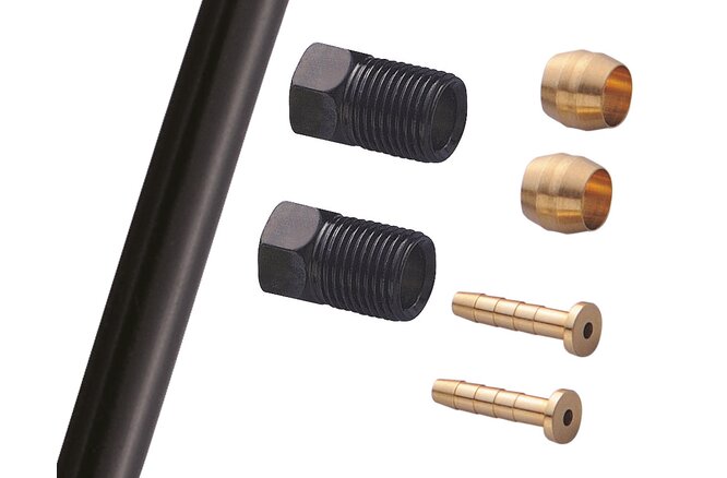 Shimano Bremsleitung SM-BH59-JK-SS 1700 mm schwarz