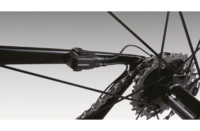 Shimano Di2 E-Tube Wireless Unit EW-WU101 ohne EW-SD50 Box