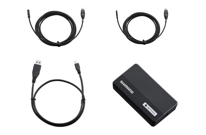 Shimano Diagnosegerät SM-PCE02 Di2 SD300 / SD50