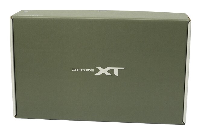 Shimano Scheibenbremsen-Set XT BR-M8200 mit BL-M8200 Upgrade... Kit vorne & hinten Box